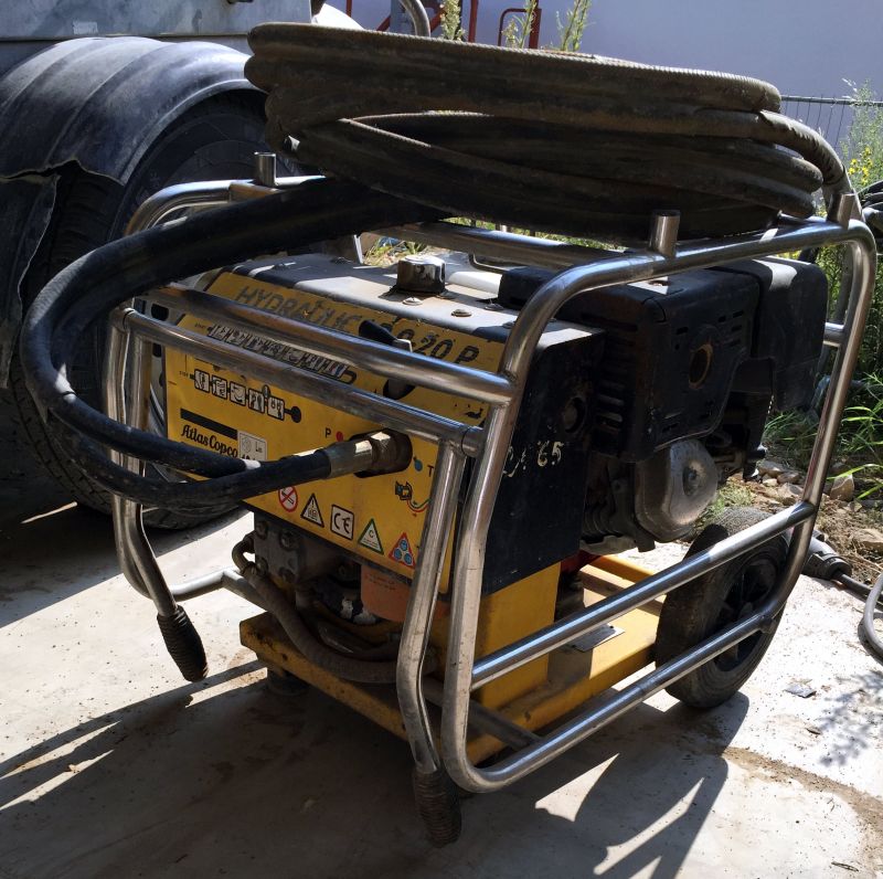 Centrale hydraulique vente occasion sur Marseille et ses alentours